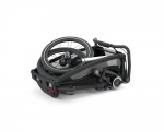 Thule Chariot Sport 1 Midnight Black